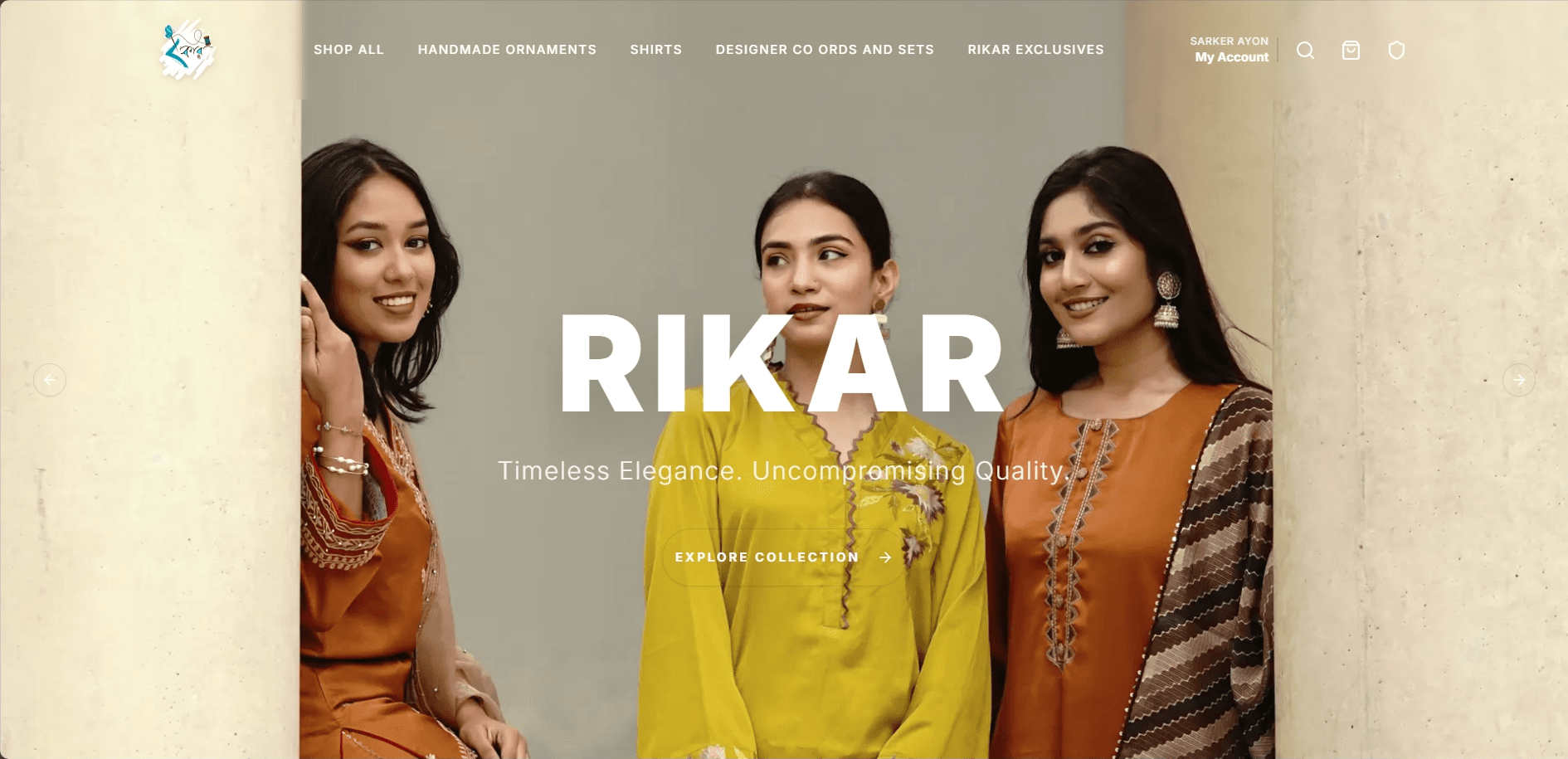 Rikar Boutique