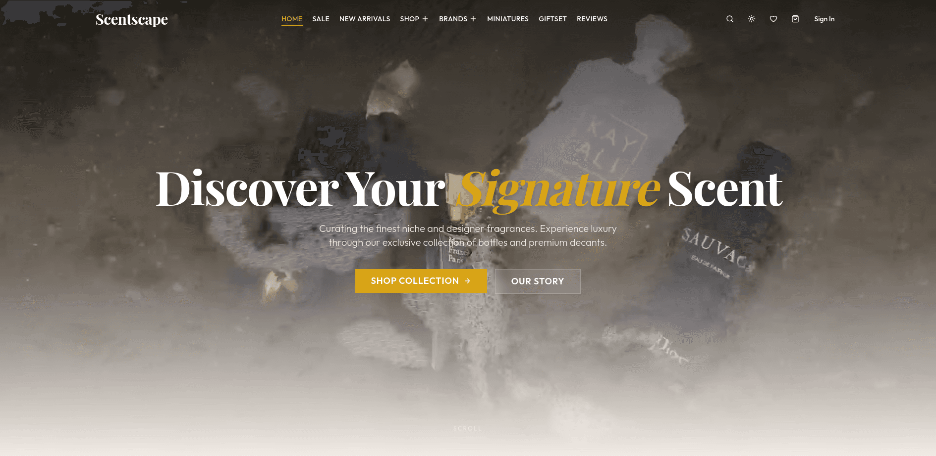 ScentScape BD
